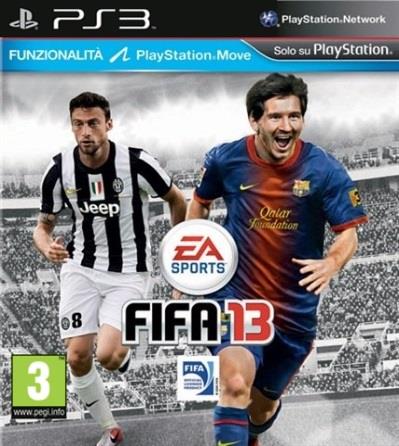 ELECTRONIC ARTS FIFA 13 per Sony PS3